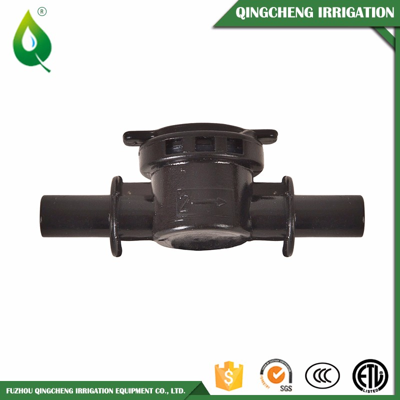 Micro Drip Irrigation Barbed Connector Pipe Fitting