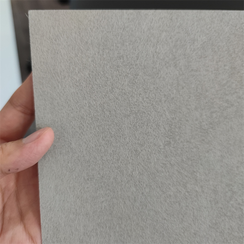 Coating Glass Mat for Sheating Gypsum Board Production