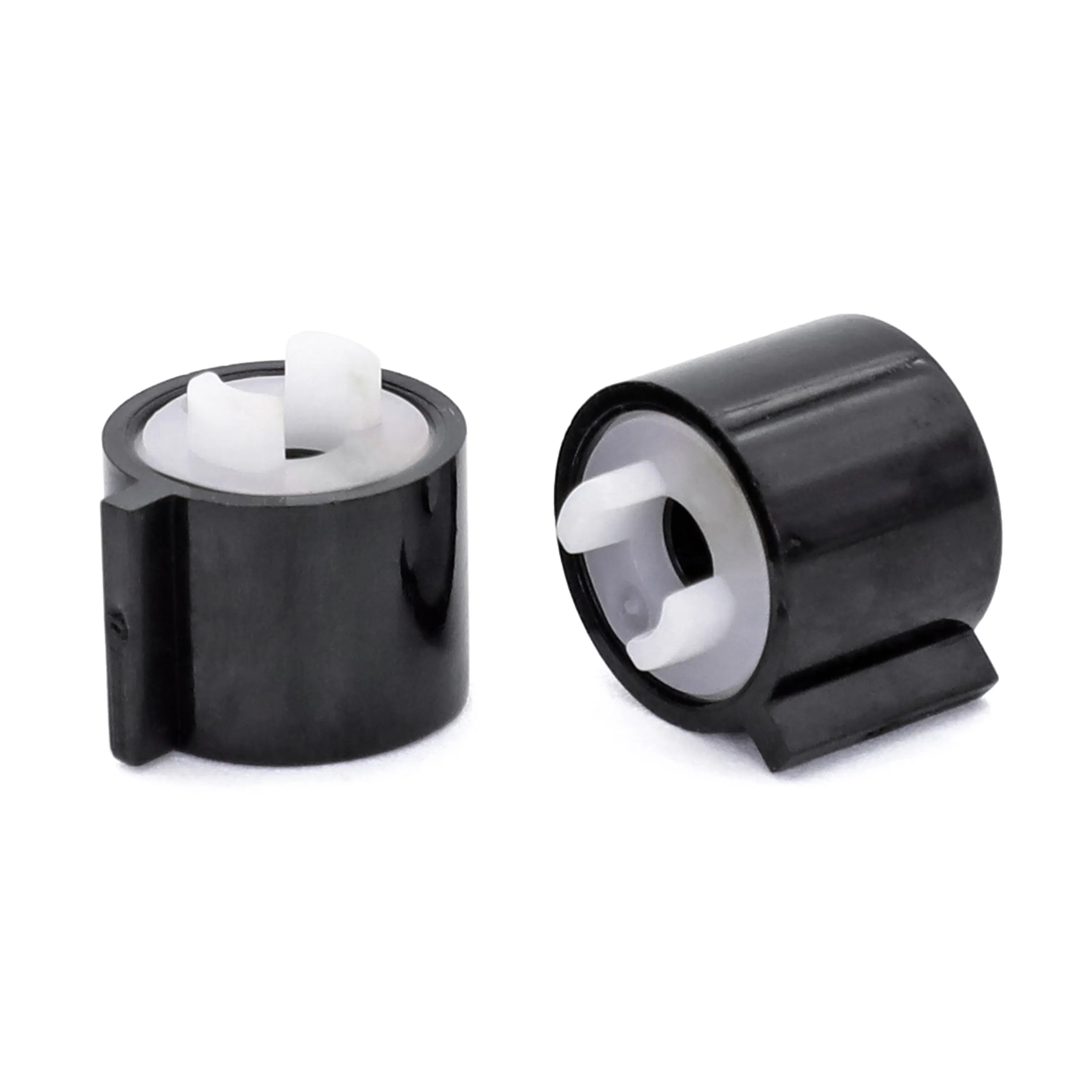 IATF 16949 Plastic Dobond Electrical Appliance Parts Rotary Clips Dampeners