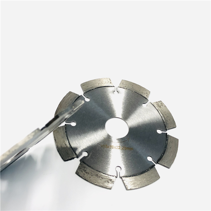 115mm Laser Welded Universal Blades for Cutting Stone, Concrete