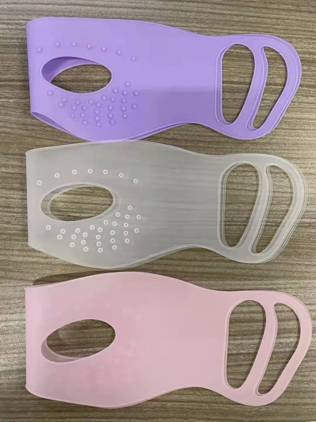 Eye Mask Relaxing Reusable Silicone for Puffy Eyes Dark Circles Massager