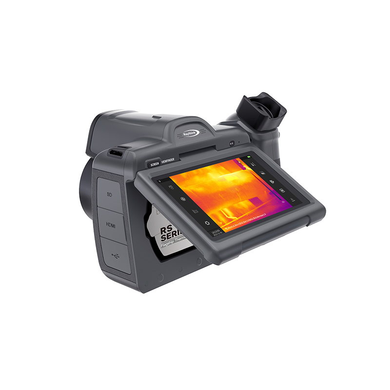 12μm 1280X1024 Flagship Android Infrared Thermal Imager Camera Optional 1500-2000℃