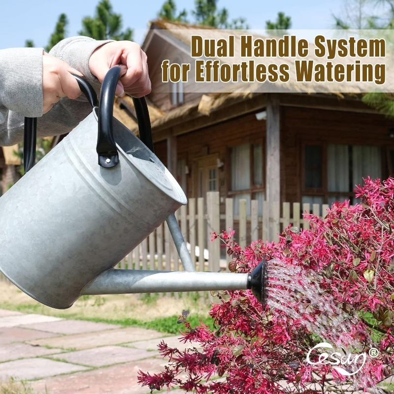 Inexpensive 1gallon High-Strength Tight Mist Spray Irrigation Equipment Garden Tools Watering Can