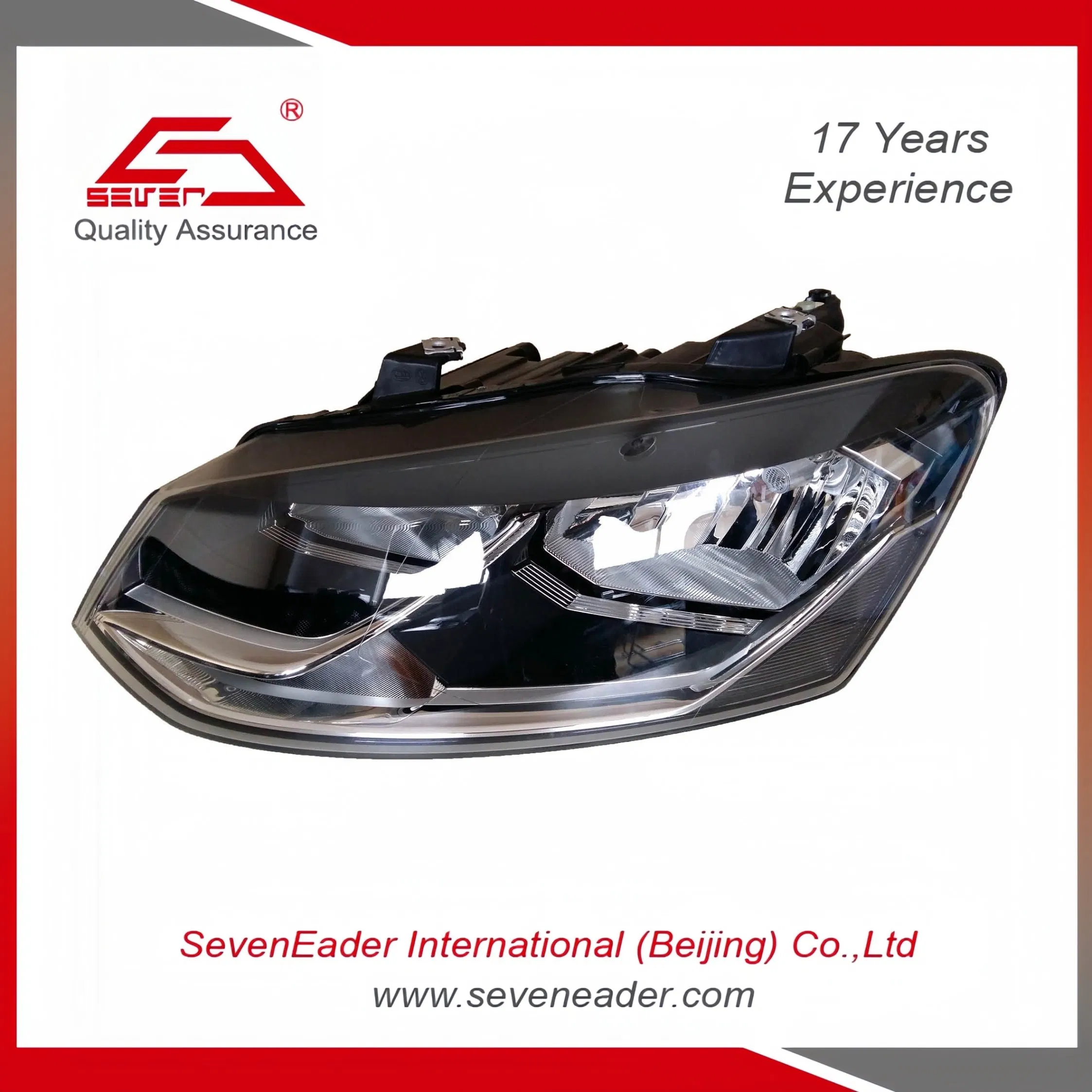 Фара головного света Volkswagen Vento 2016