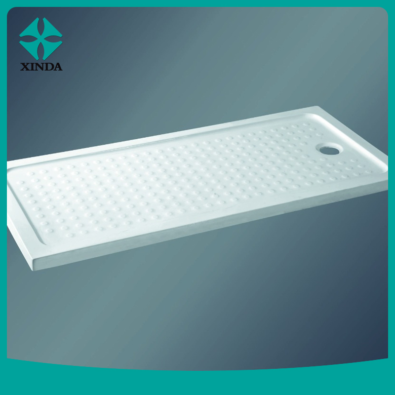 Direct Manufacturer High Quality Shower Base Hot Sale Normal Design Foshan Factory Price Square Shape Acrylic Shower Tray