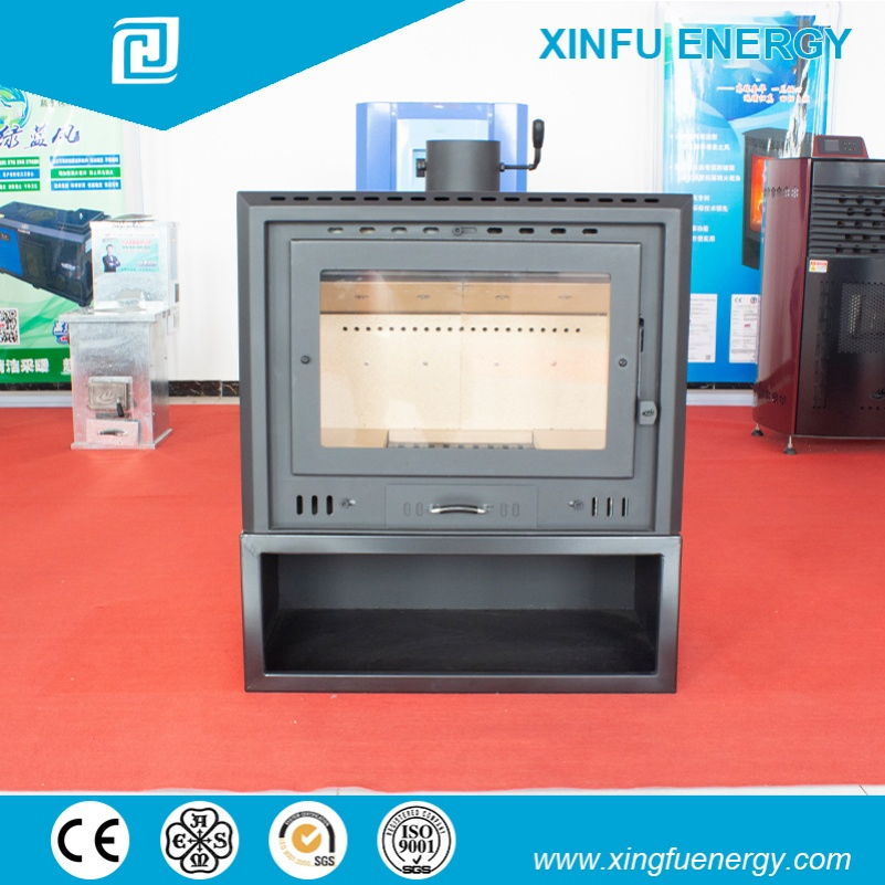 High Efficiency Indoor Fireplace Stove for Restaurant Heating