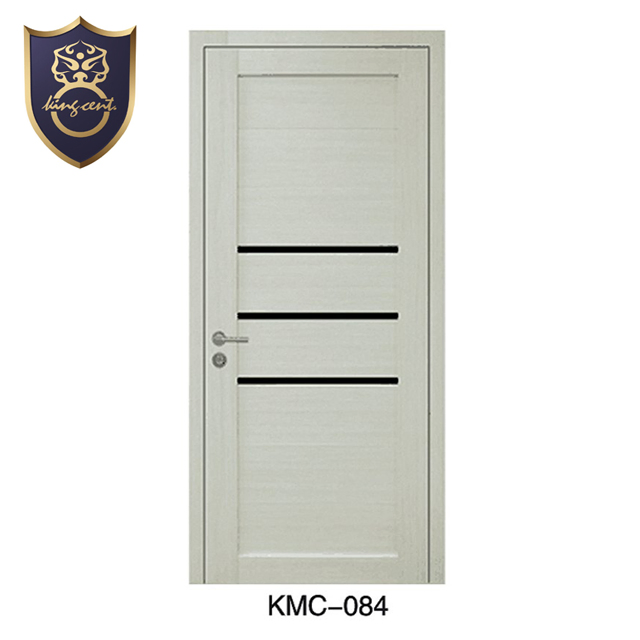 Elegant Double Leaf Sliding Entrance Doors with Decorative Grill Designs