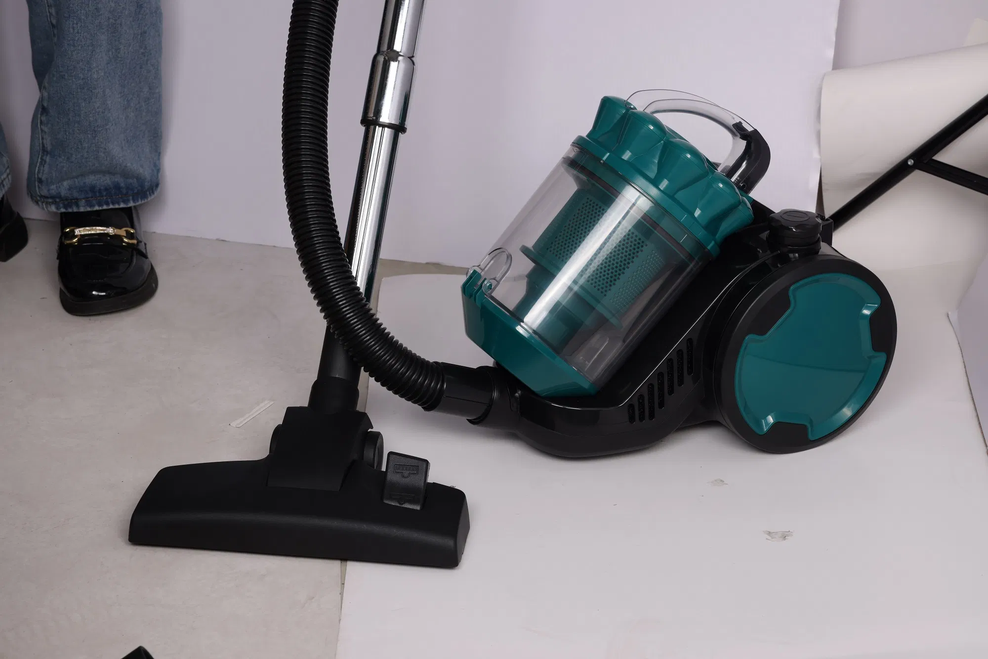 Eco-Friendly Vacuum Cleaner for Sustainable Home Cleaning Solutions