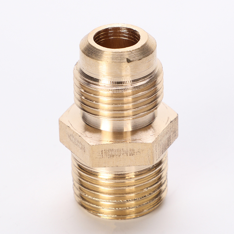 High Pressure Inexpensive OEM Hose Fitting Tube Innovation Existing Goods Flare Head