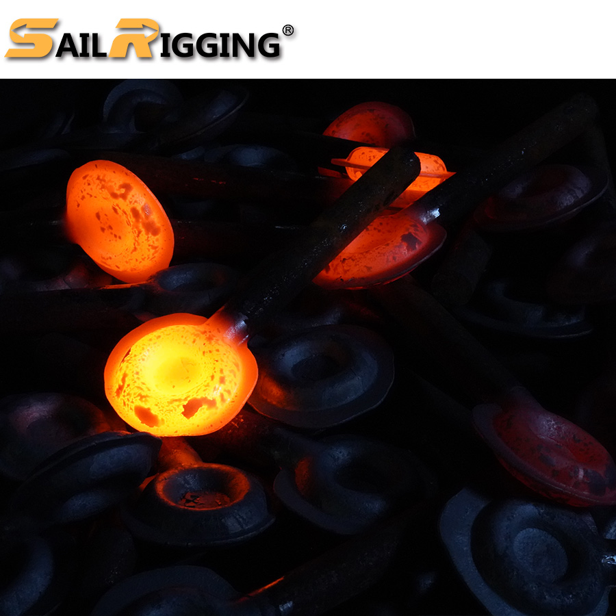 Стяжной цепной рычажный зажим G70 3/8-1/2 дюйма, 9200 фунтов