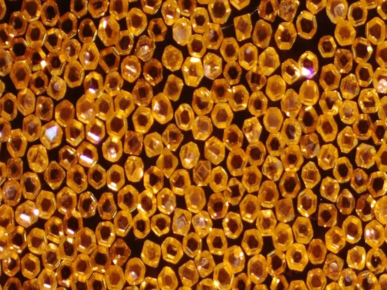 Zhd900+ High Strength Synthetic Diamond Powder Saw Grit