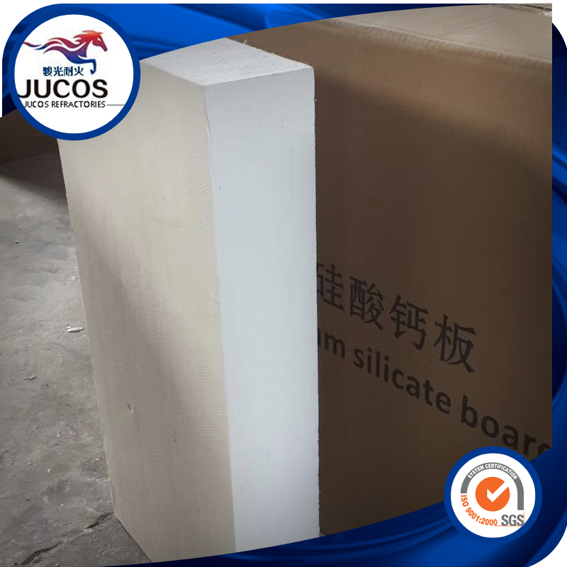 Heat Insulation Fireproof High Density Calcium Silicate Board Price
