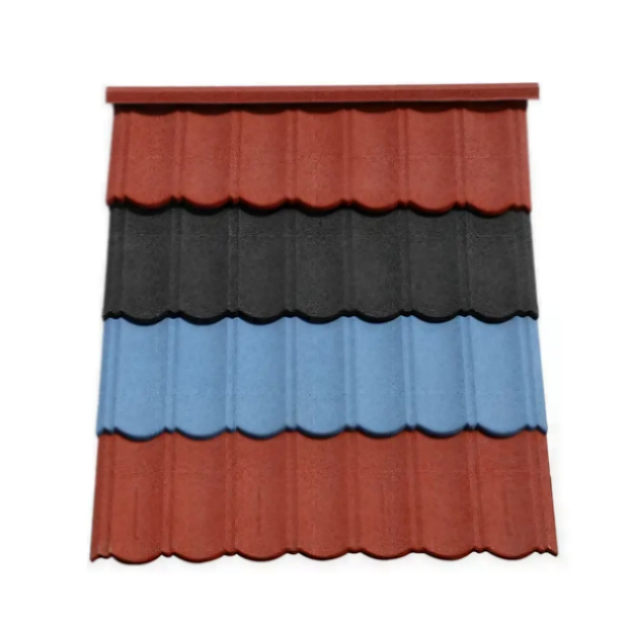 Galvanized Corrugated Roof for Architecture Construction Color Coated Steel Plate China Supplier