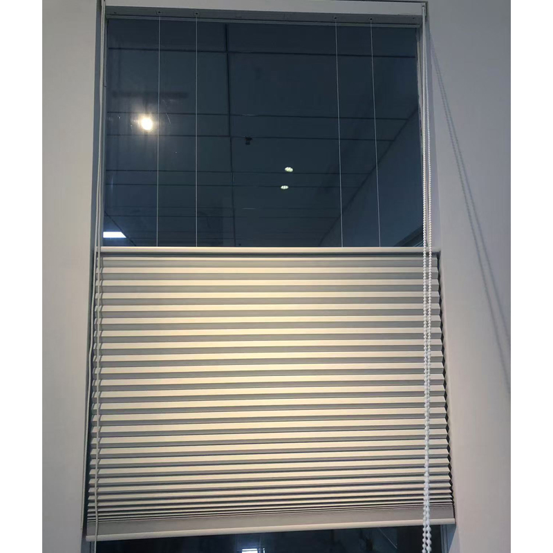 Custom Size Blackout and Semi Blackout Cellular Shades Cordless Honeycomb Blinds