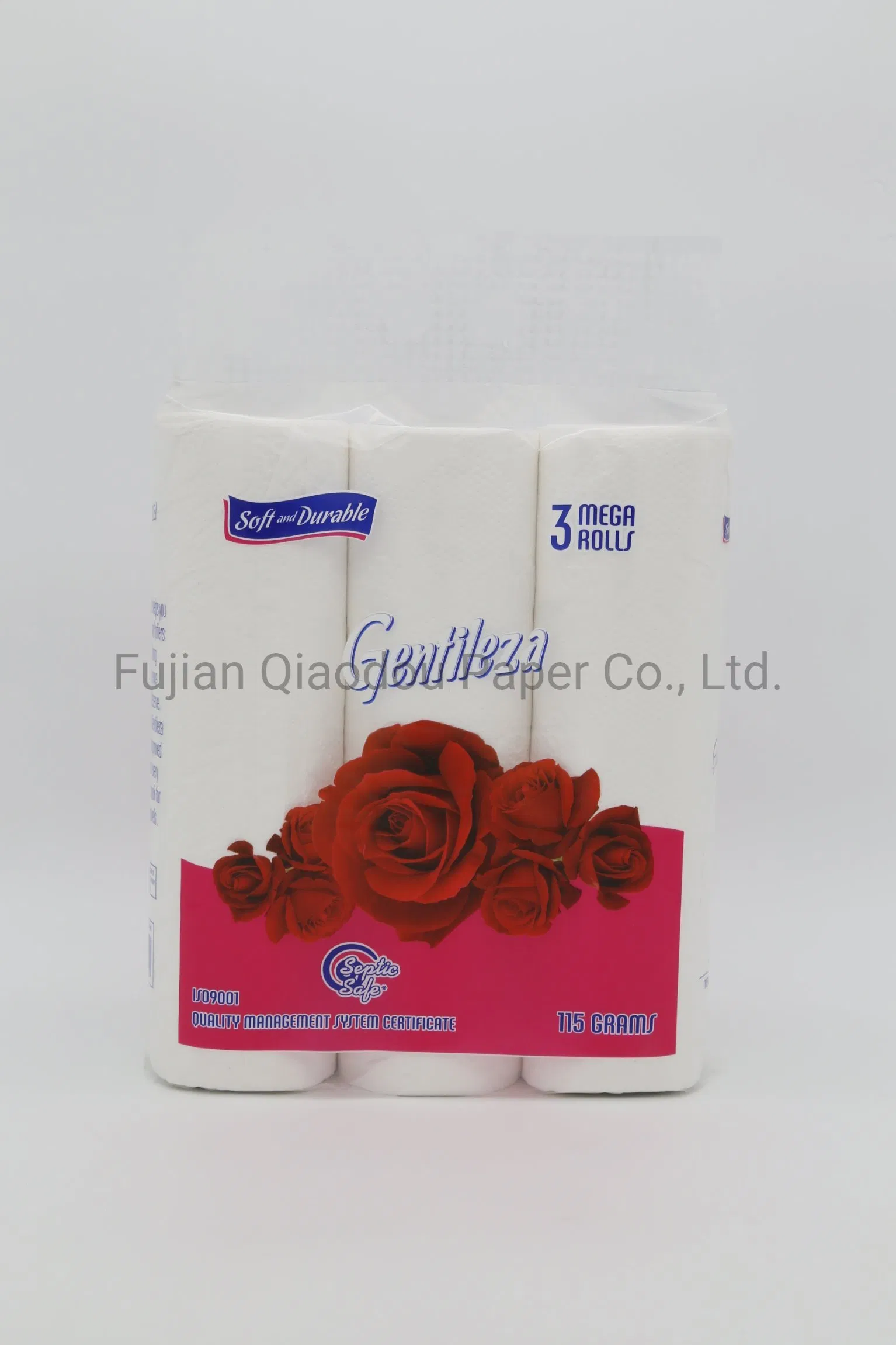 Qiaodou 2ply Kitchen Towel High Absorbency Multiple Use Paper Towels