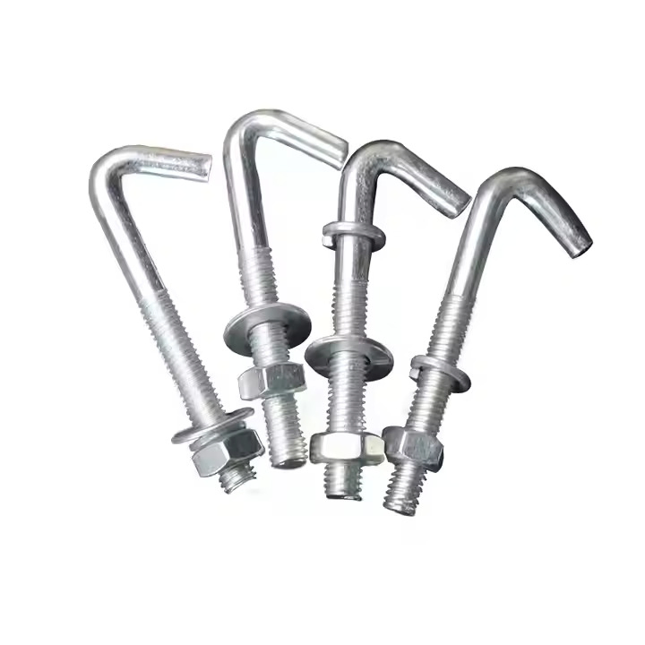 Анкерный болт L-Bolt для зонта и снаряжения