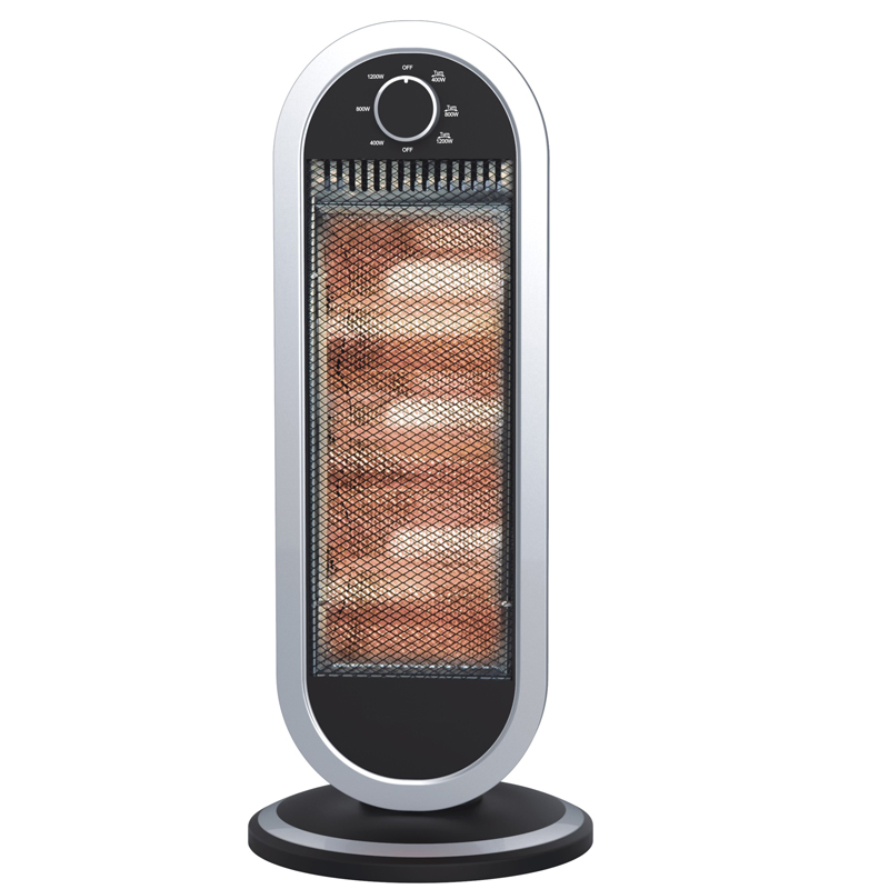 Smart Carbon Element Household Appliance with Remote Control