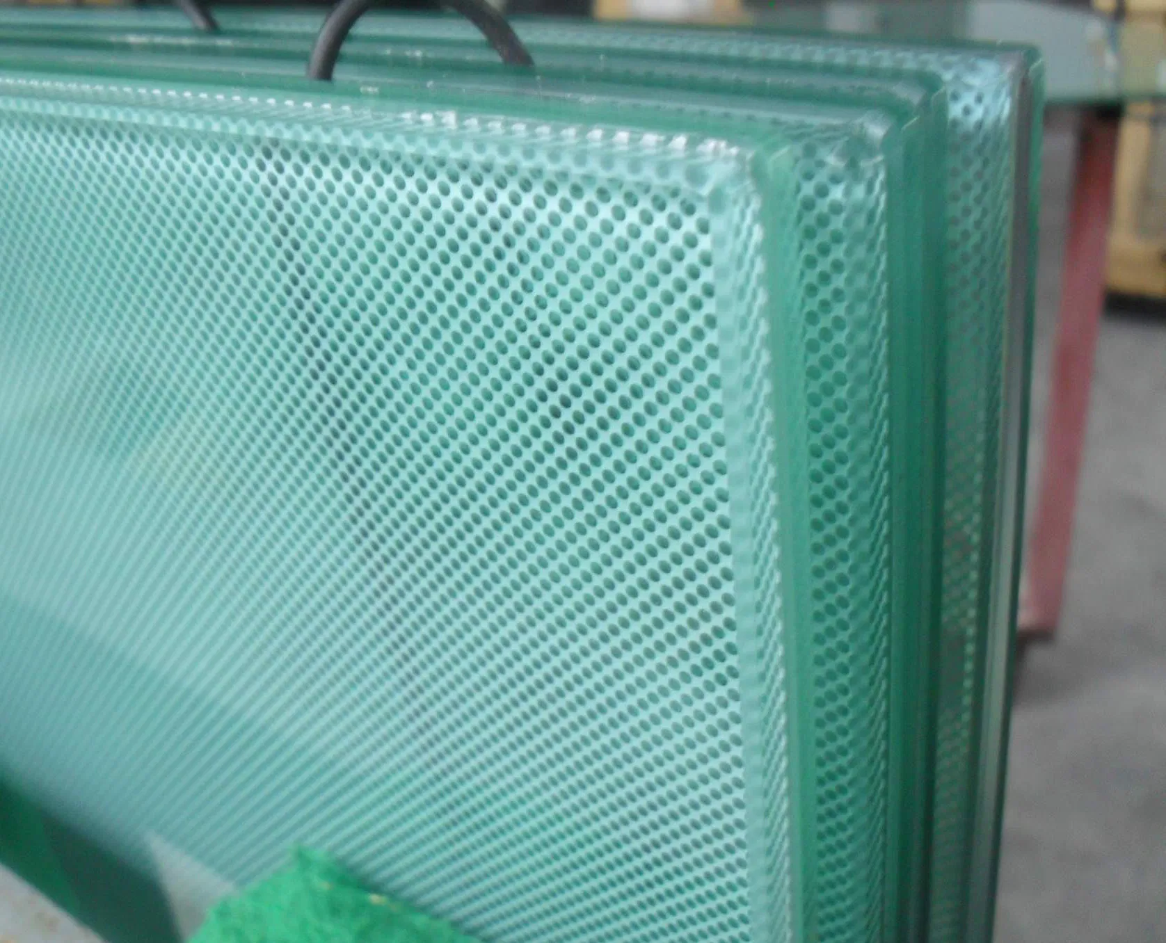 Silk Screen Glass Enamelled Glass Decorative Glass Building Glass Internal Glazing Glass