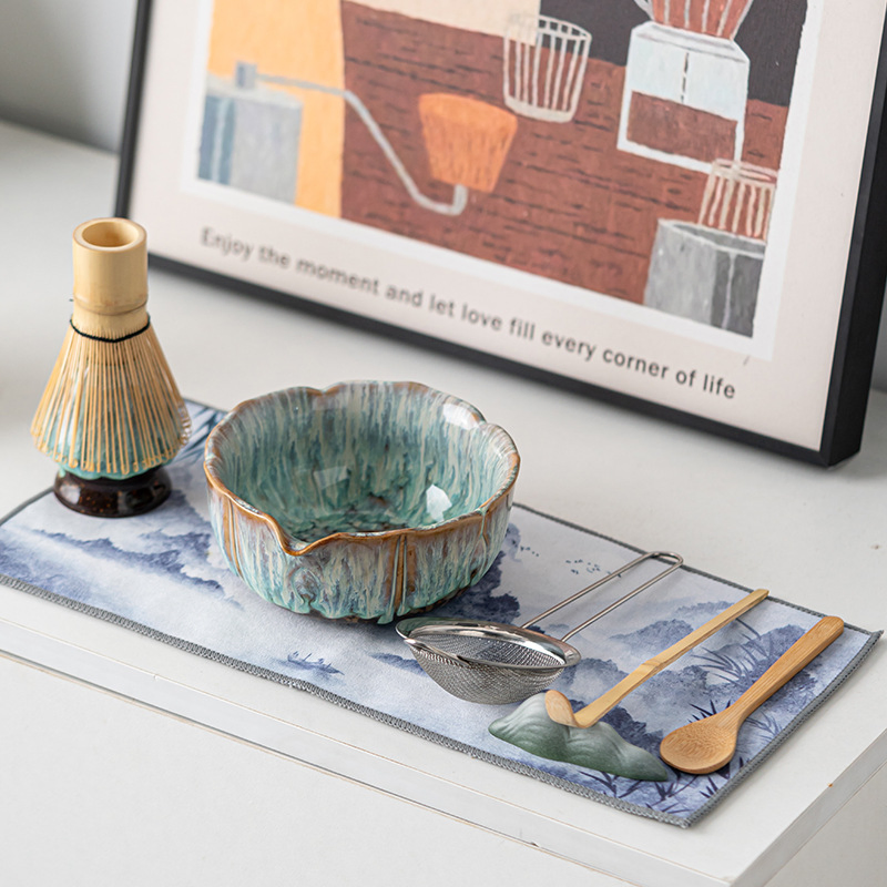 Набор для матча: чаша и аксессуары