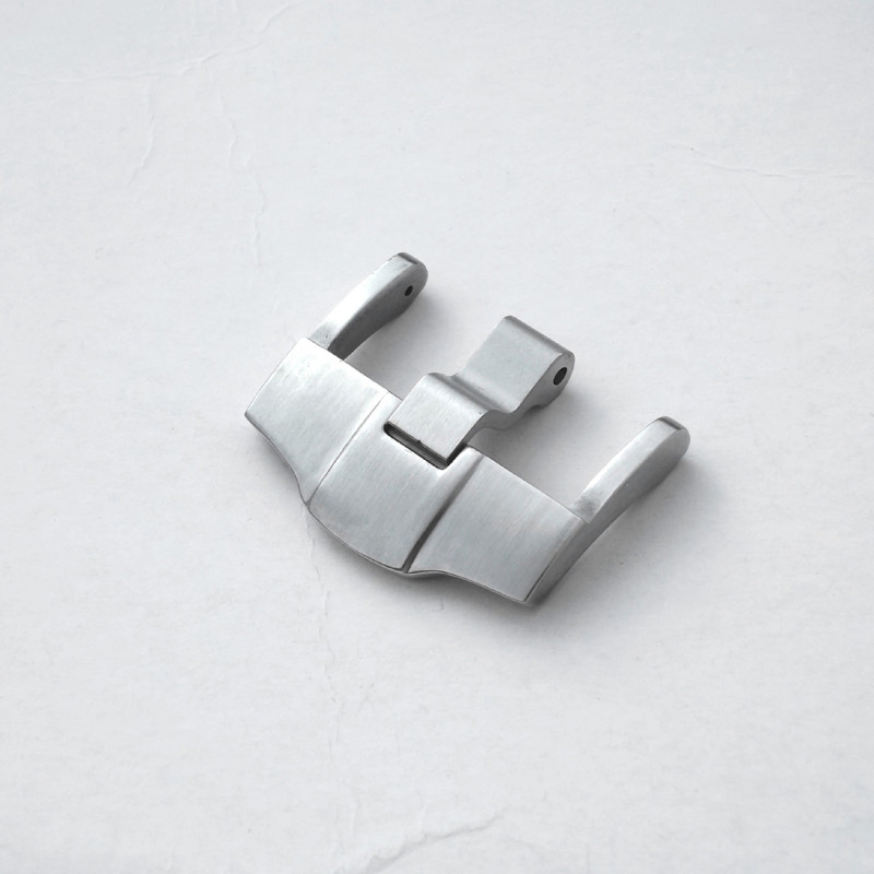 Solid 316L Stainless Steel Watch Tang Buckle