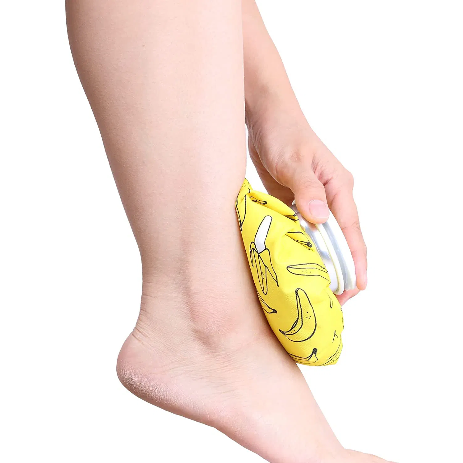 Reusable Medical PVC Leak-Proof First Aid Insulated Hot Cold Pack Water Bag for Sports Injuries Cold Compress Treatment