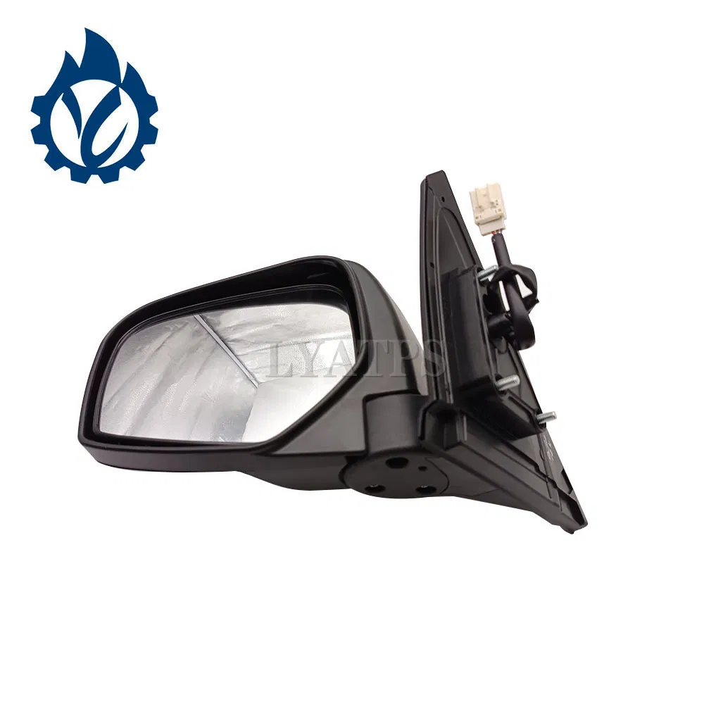 Manual Door Rearview Mirror Assembly for Mitsubishi L200 MN167423