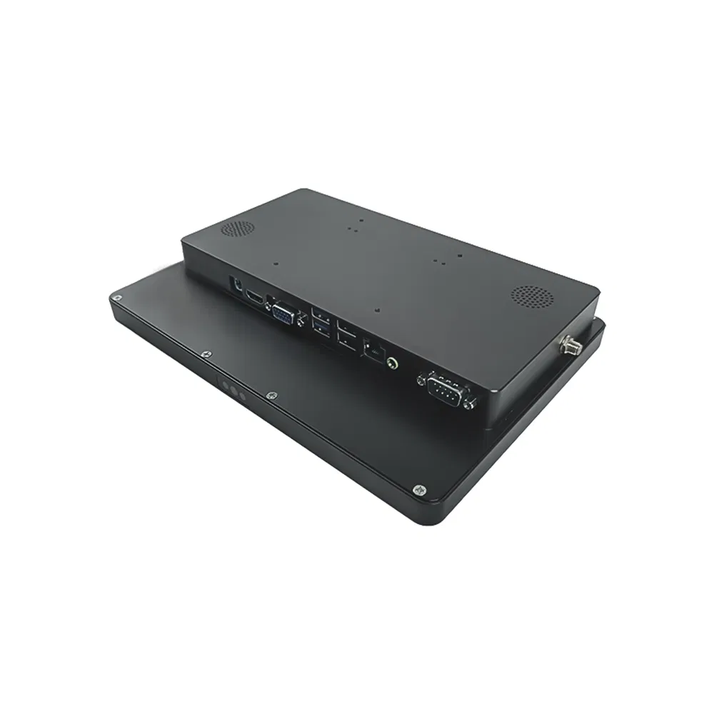 10-Inch Windows Supermarket Barcode Scanner Price Checker Er220-W