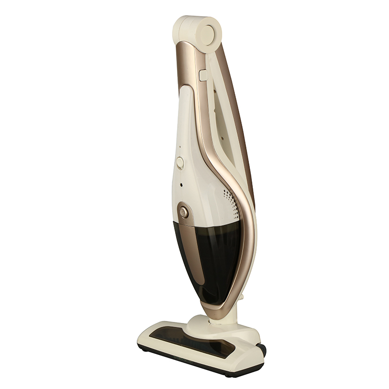Powerful Cordless Vacuum Cleaner with Cyclone Filtration System