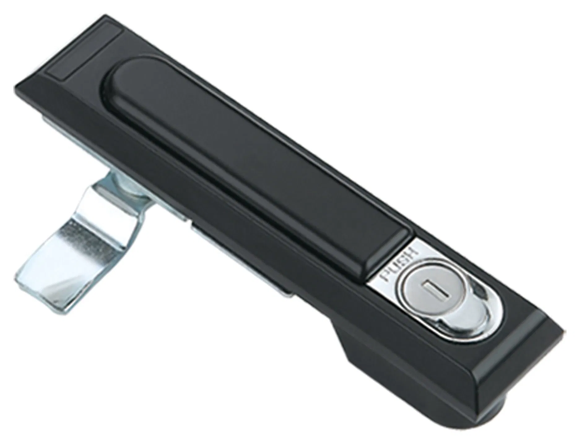 Zonzen Connecting Rod Lock for Industrial Cabinet Doors Ms834-1