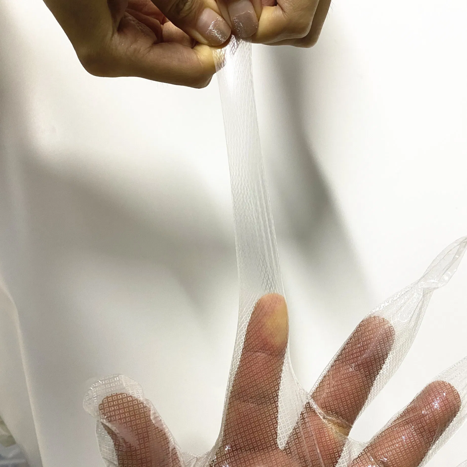 Hot Sale Competitive Price Durable High Strong ODM OEM Available Customized TPE Glove