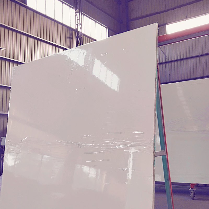 Panel PP Honeycomb Trailer Exterior Polypropylene Honeycomb Core