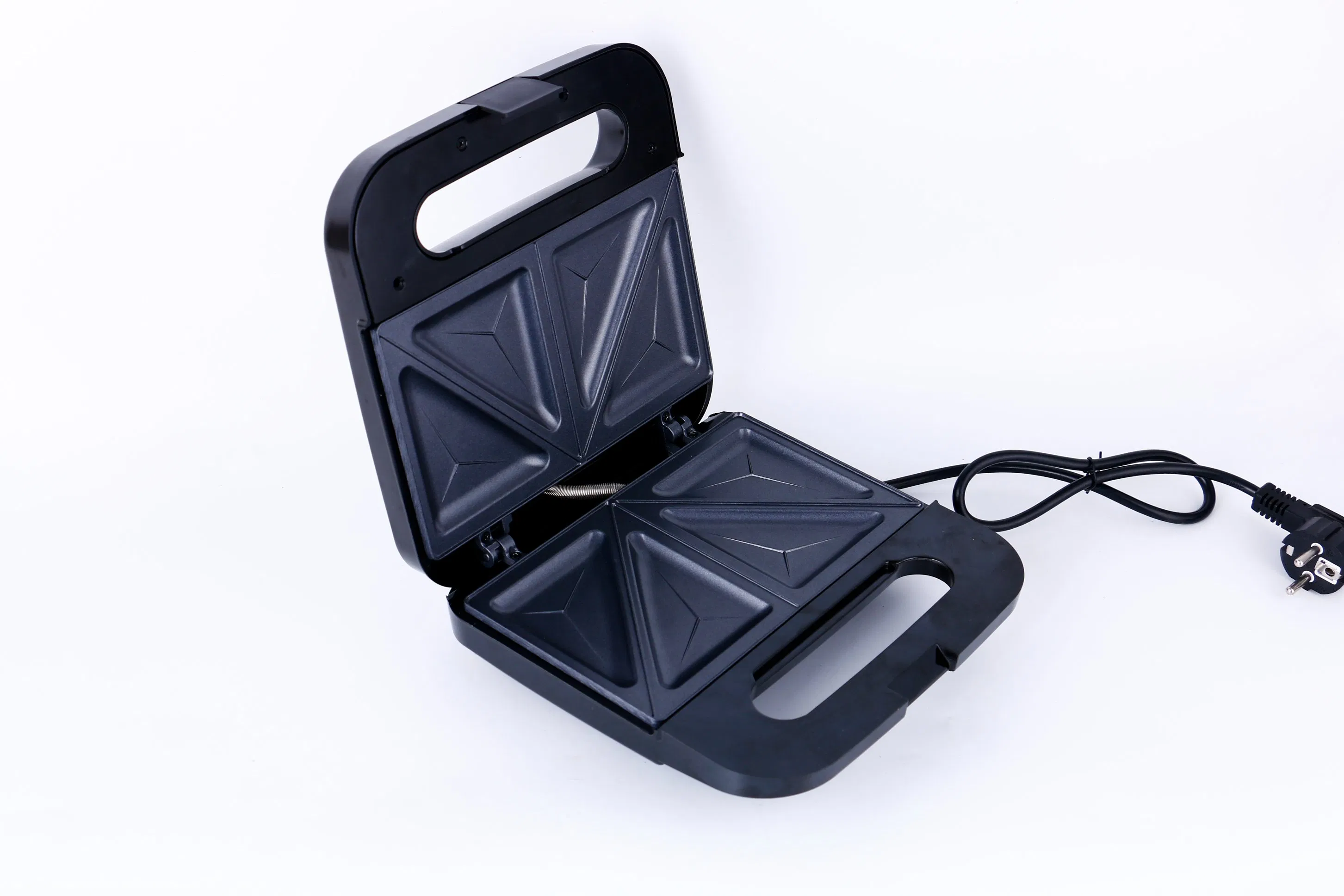 3 in 1 Electric Hot Sandwich Maker Breakfast Maker Non-Stick Contact Grill Waffle Maker