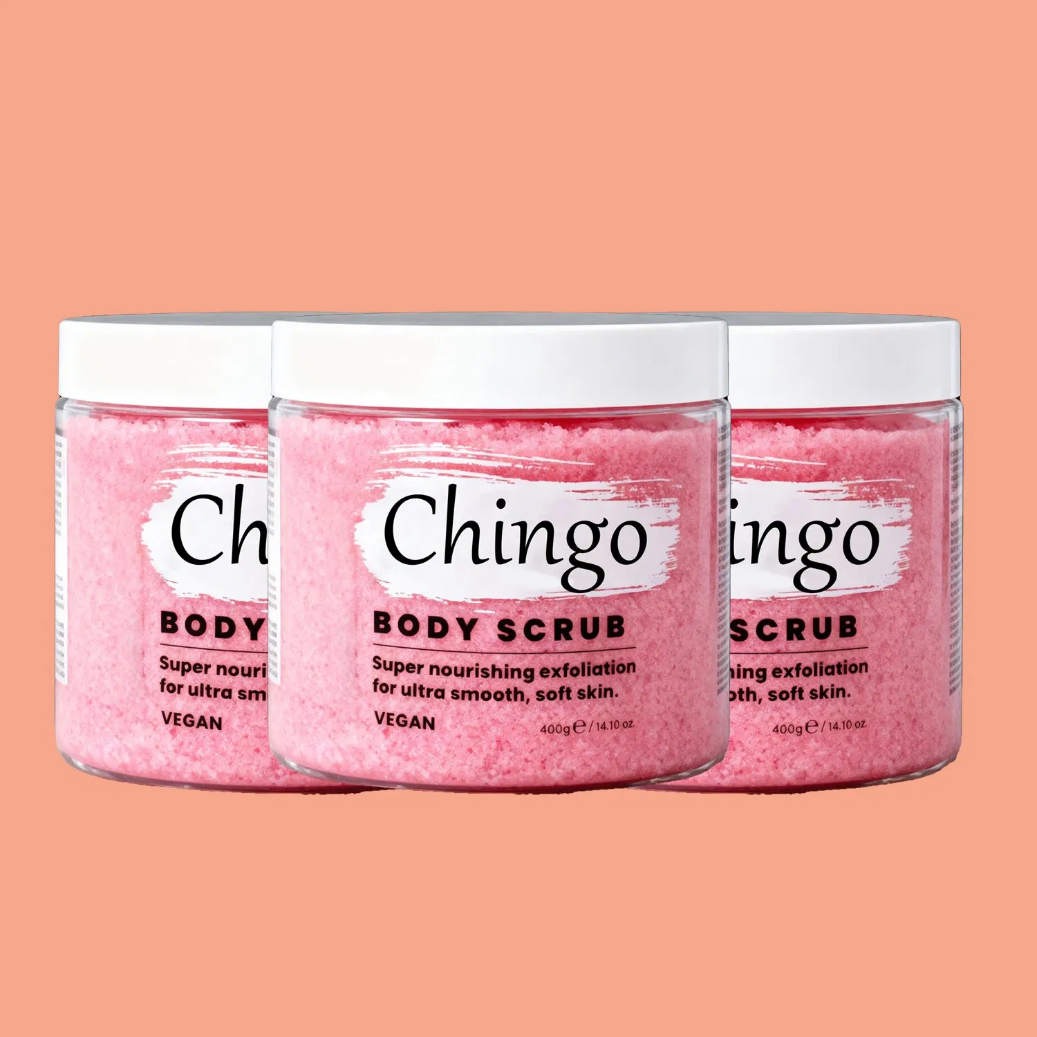 Oil-Control Scrub Unclog Pores Exfoliate Refresh Oily Skin