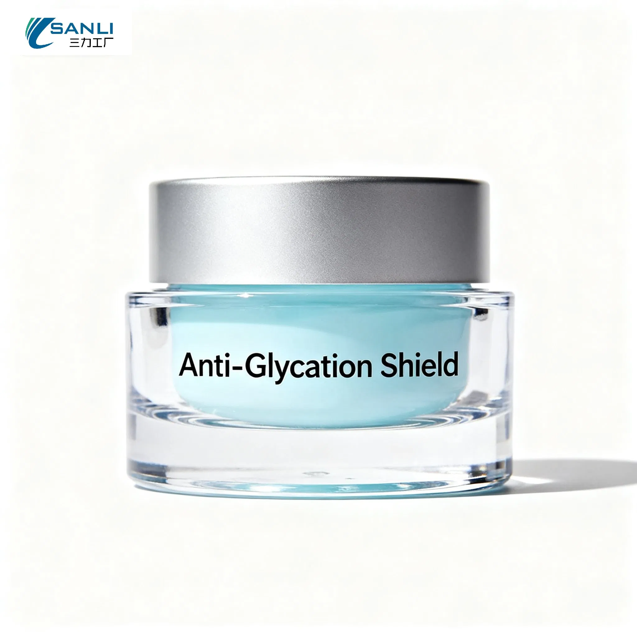 Professional Whitening and Repair Face Cream with Portulaca Oleracea Extract and Decarboxy Carnosine HCl for Brightening and Glycation Control