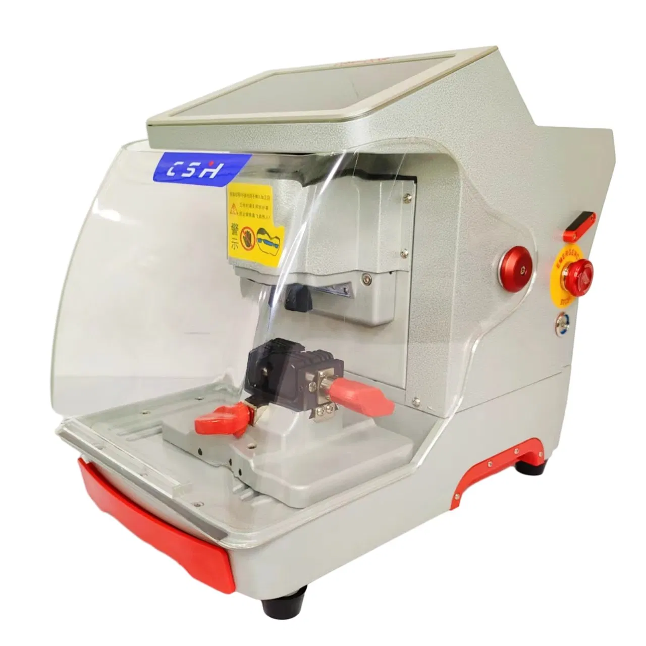 Csh008 Automatic Key Cutting Machine for Duplicating Keys or Making All-Lost Keys