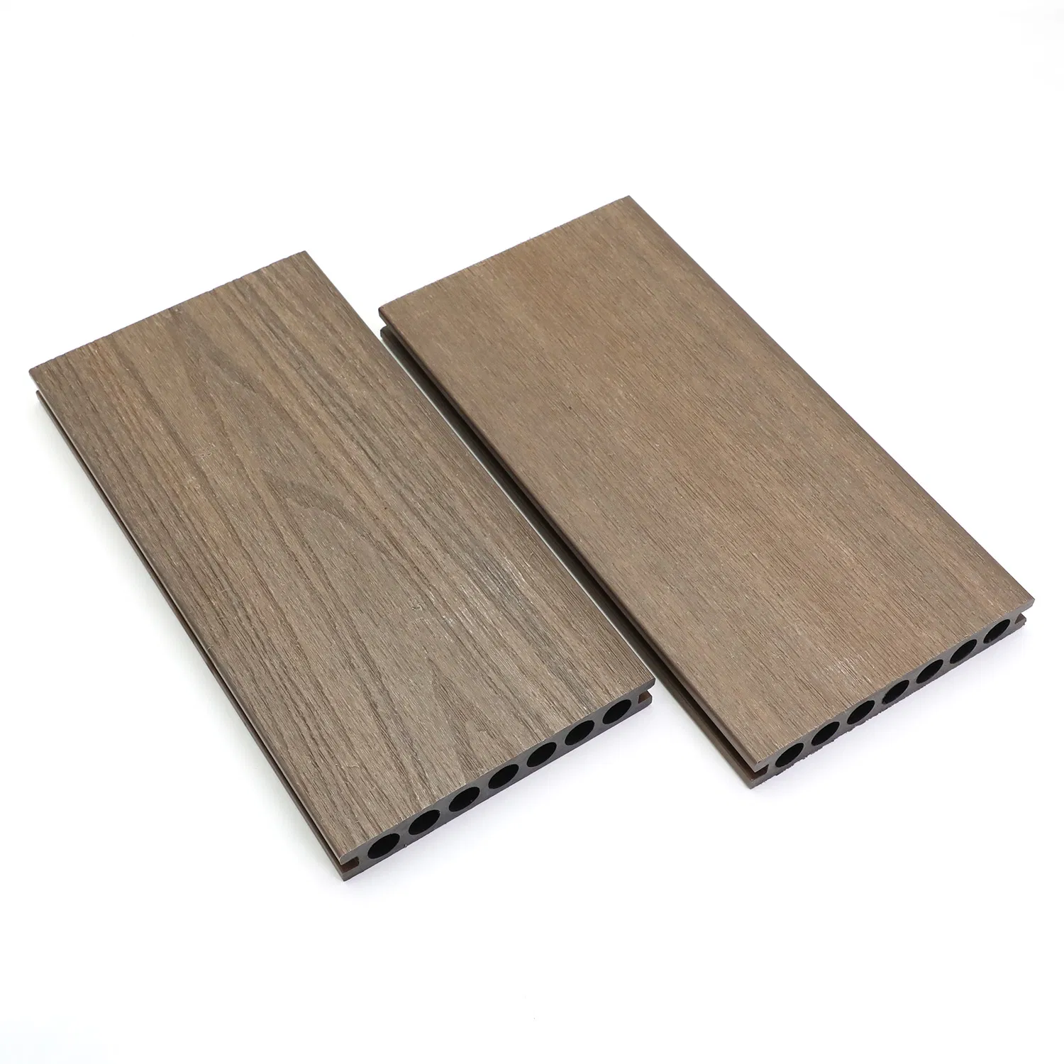 Durable Outdoor WPC Decking Flooring for All Weather Conditions