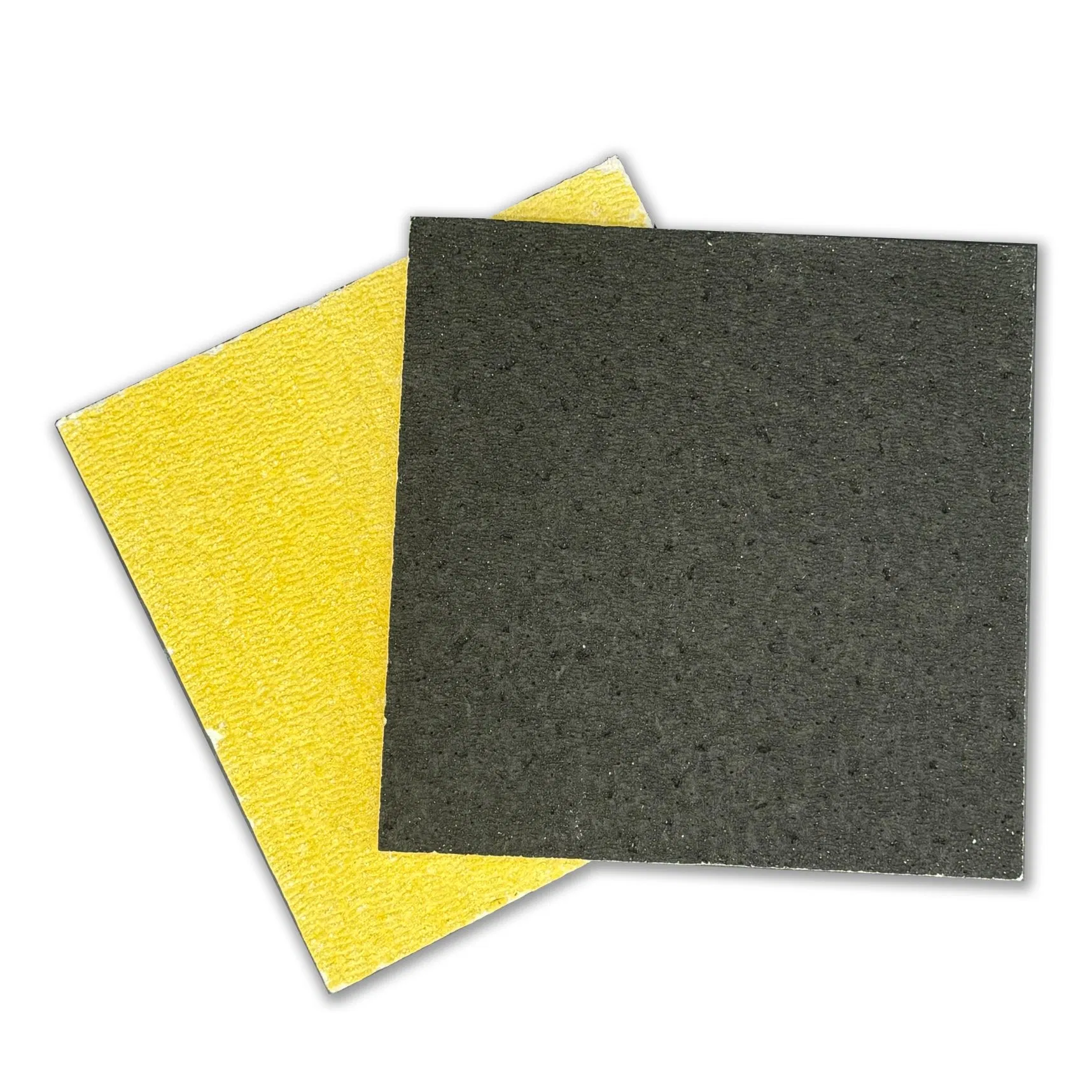 High Nrc Black Color Mineral Fiber Ceiling Panel for Studios and Theaters