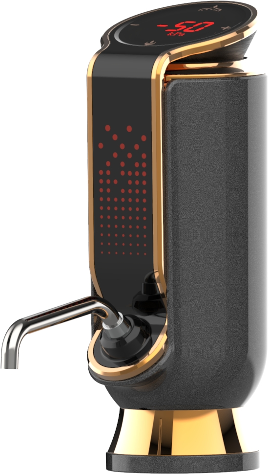 Electronic Red Wine Aerator Saver Vacuum Preservation 30days