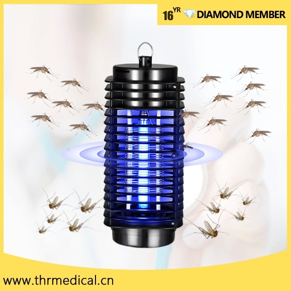 Home Use Electric Photocatalyst Mosquito Killer LED Mosquito Killer Lamp (THR-MK01)