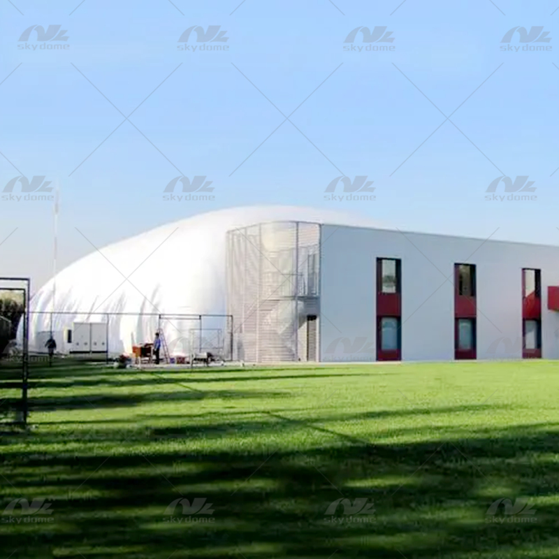Innovative Sports Air Dome with Versatile Design for All Sports Enthusiasts