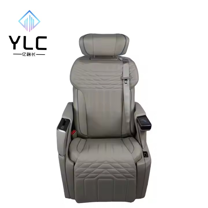 Luxury Mercedes Sprinter V-Class Electric VIP Aero Aviator Car Seat for Van Maybach Alphard