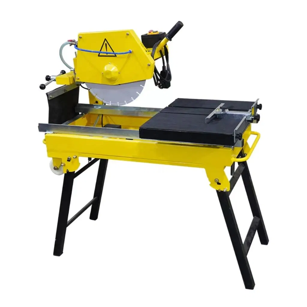 Professional Masonry Saw Tile Stone Cutting Machine