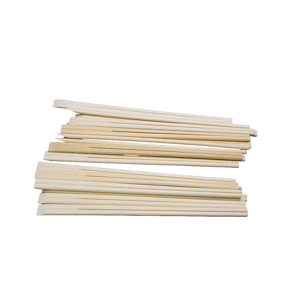 China Chopsticks Wholesale Natural Hotel Household Reusable Bamboo Chopsticks with Custom Logo