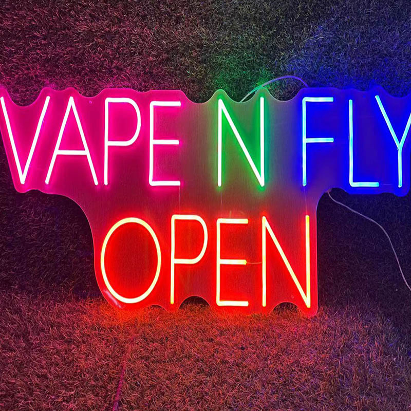 Custom Bedroom Birthday Party Home LED Light Logo Neon Sign