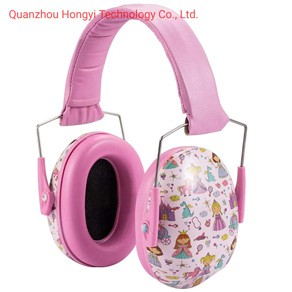 Защитные наушники HONGYI с шумоподавлением 25 дБ