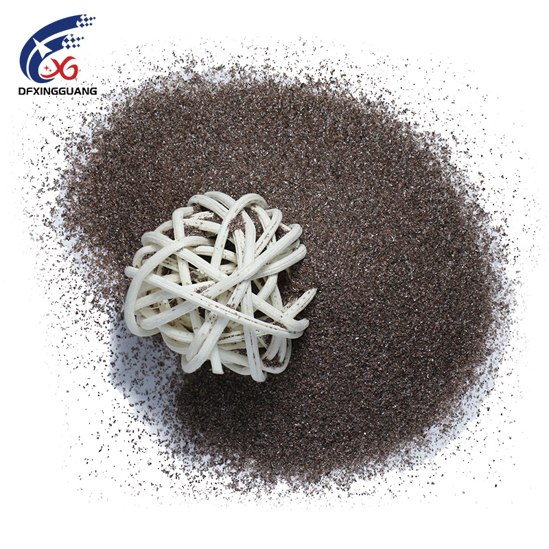 20# Grit Brown Aluminum Oxide Manufacturer
