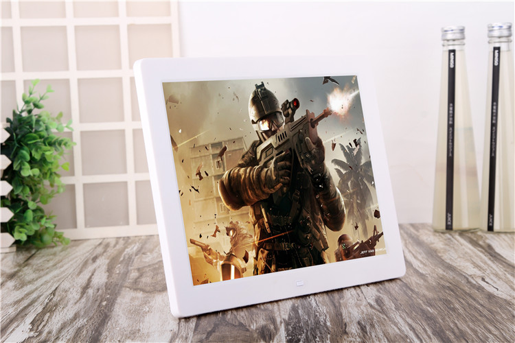 Shenzhen Fanray 12.1inch Digital Photo Frame for Advertising