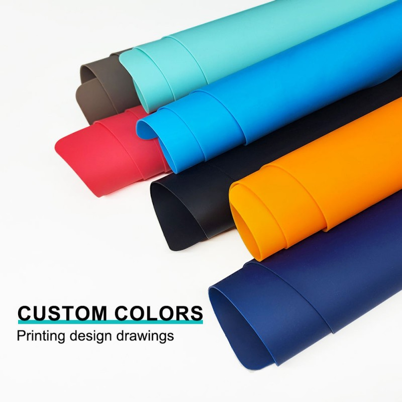 Silicone Stove Cover Heat-Resistant Cooktop Protector for Electric Stove Glass Top