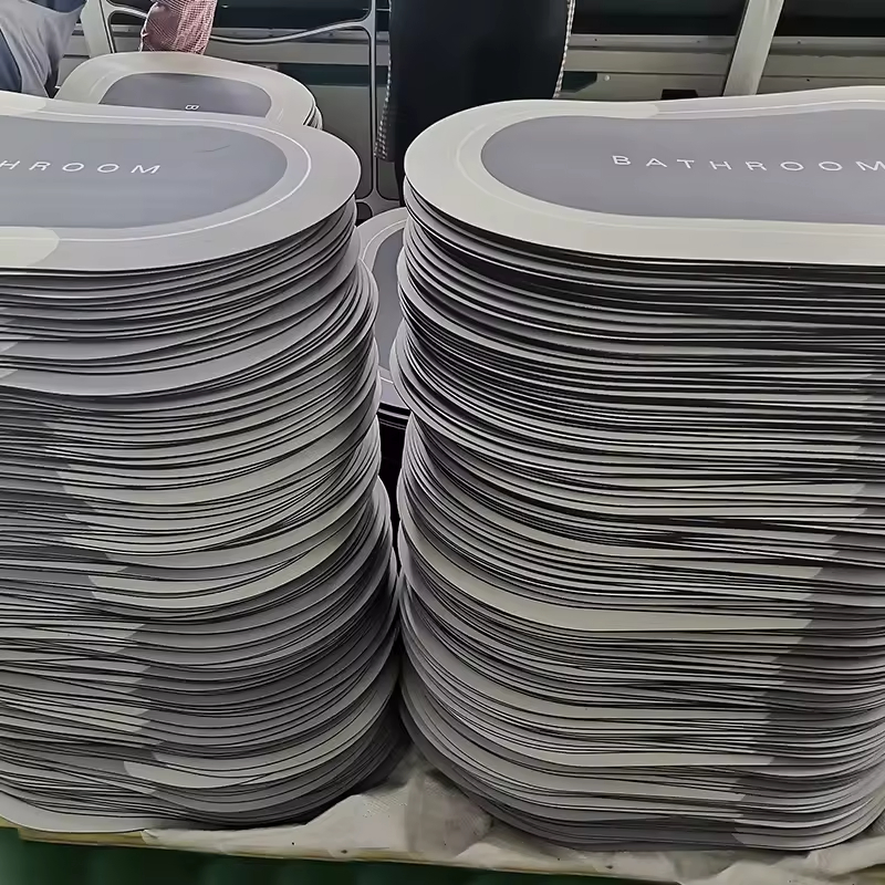 Anti-Fatigue PVC Foam Kitchen Floor Mat Novelty Design China Factory Supply Floor Mat