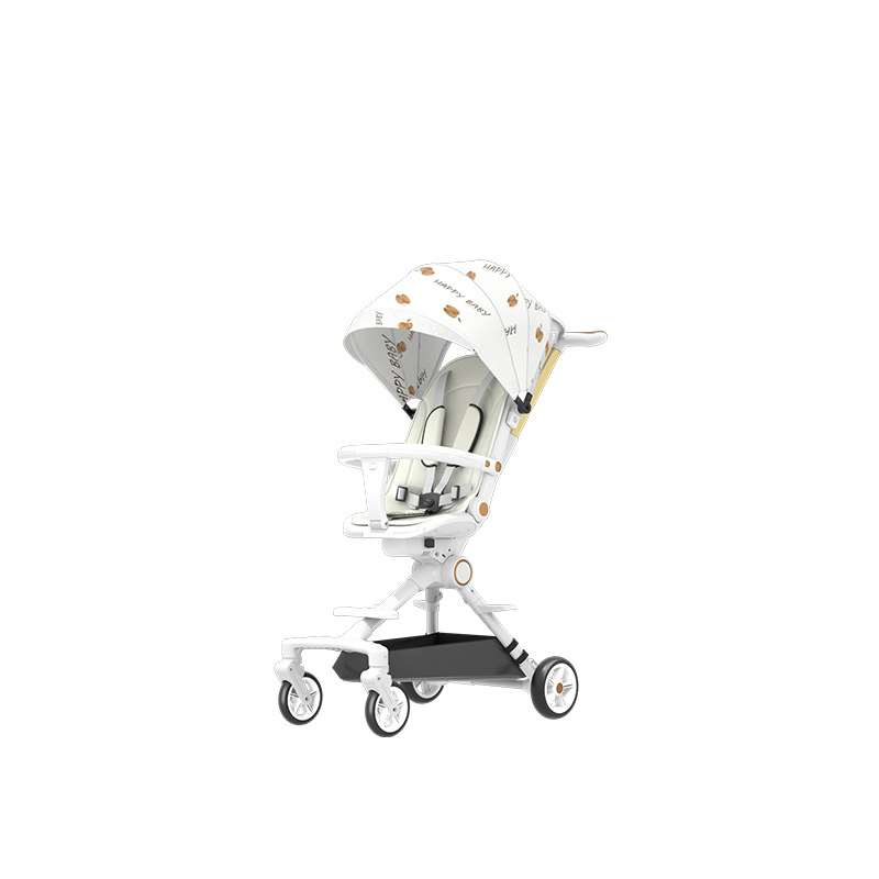 Wholesale Price Multi-Functional Ultra-Lightweight Foldable Infant Pram Baby Stroller